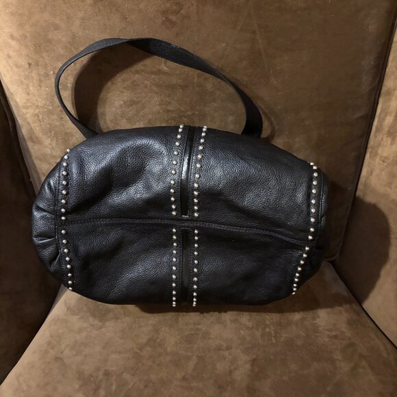 Vintage Black Brighton Purse - Picture 5 of 6